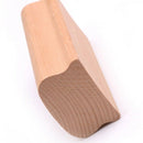 1 Piece Wood Shaping Fingerboard Radius Sanding Block for Acoustic Electric I3M2