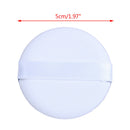 8x/Set Round Shaped Makeup Air Cushion Sponge Puff Dry Wet Dual Use Conceale OZ