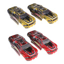 2x RC Car Plastic Body Shell Frame for 1/12 Xinlehong Replacement Parts