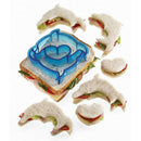 12pcs DIY Baking Sugar Bread Toaster Sandwich Maker Biscuit Cutting Mold A