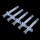 5Pcs Children Bottle Straw Liquid Silicone PP Drink Cup Accessories For Bott Kw