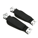 2pcs Nylon Longboard Foot Fixing Band Skateboard Stand Feet Holding Strap