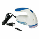 Portable Electric Clothes Lint Fuzz Shaver Pill Fluff Remover Fabr EU PLUG
