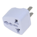 Universal EU UK AU to US USA AC Travel Power Plug Adapter Outlet Conver- OZ