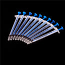 10Pcs 1ML Nutrient Measuring Plastic Disposable Syringe Functional Medical LJ