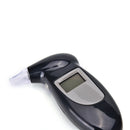 Digital LCD Breath Alcohol Breathalyzer Analyser Tester Test Detector Keychain Z