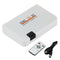 HDMI to RF Coaxial Analog Converter Box HD Adapter with Remote Control for TV