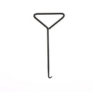T-Handle Style Exhaust Stand Spring Hook Puller Tool Motorcycle Kart Bike Atv FT