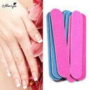 50x Double-sided Disposable Nail File Set Manicure Tool Pedicure Nail Pracitcal