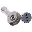 Door Stopper Thickened Magnetic Door Catch Noiseless Doormagnet Door Hold%!