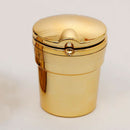 1PC Portable Car Home LED Light Ashtray Auto Travel Cigarette Ash Holder Cup