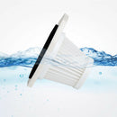 Hand Held Car Vacuum Cleaner Upright Mop 120W High Power Rechargeable NEW