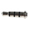 5X(1PC Quick Button Dustproof Plug For Andriod Smartphone 3.5mm Jack Silve B9K7)