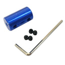 Shaft Rigid Motor Wheel Coupling Coupler 5mm to 8mm Aluminum alloy Casing W