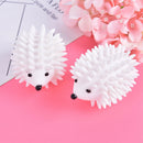 Floating Pet Hair Catcher for Washing Machine Magic Hedgehog Drying Laundry Ba3C