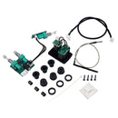 Ukulele Piezo Pickup System Kits Adjusting Volume Controls