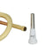 Trumpet Mouthpiece Metal ABS Trumpet Mouthpiece For Bach Trumpet Musical In