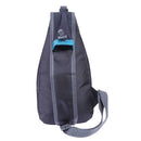 Chest Bag Outdoor Sport Travel Shoulder Sling Backpack Pouch(Blue)