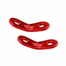 20 Pcs/lot Wind Rope Pole Buckle Outdoor Camping Travel Tent Accessories Al K5L7