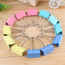 1pc Large Paper Binder Clip Metal File Clamp For Office School Stationery 50mm