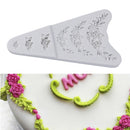 Sugarcraft Flower silicone mold fondant mold cake decorating tools FT BX