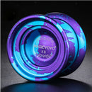 K8 Intermediate Level 1A 3A 5A String Tricks Toys - Blue Purple