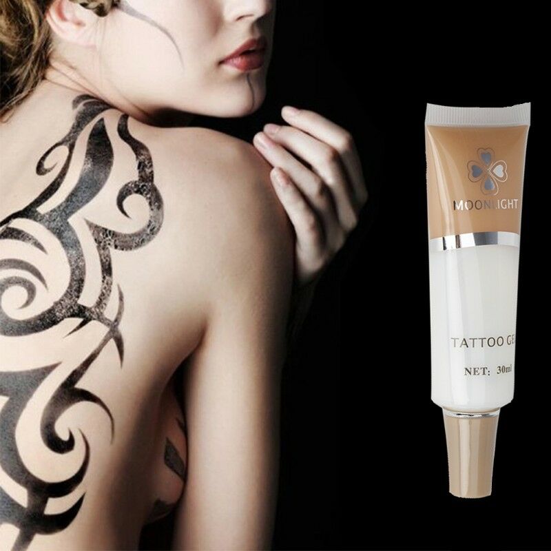 Temporary Tattoo Gel Glue Non-toxic for Body Art Paint Glitter Tool Supplies