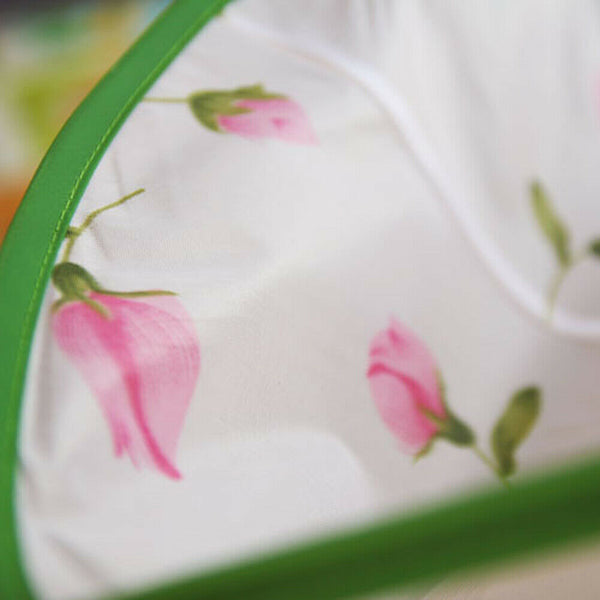 Children Kids Hair Cutting Cape Flower Gown Salon Hairdresser Barber Apron A#S