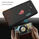 For ASUS ROG Phone TPU Dustproof Cellphone Protective Cover Mobile Phone Case
