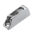 Boat Open Cleats Clam Cleat Anchor Tie Down Rope Clip -316 Stainless Steel for