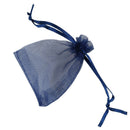 100 x Organza Wedding Favour Bags Jewellery Pouches 7CM*9CM