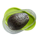 Mini Fruits and Vegetable Fresh-Keeping Box for Avocado Plastic Avocado Sto
