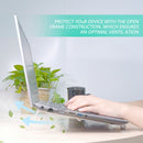 Laptop stand foldable and portable laptop stand portable tablet stand portable