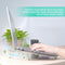 Laptop stand foldable and portable laptop stand portable tablet stand portable