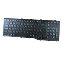 For Fujitsu Lifebook A532 N532 NH532 Plastic Spanish Laptop Keyboard Keypad