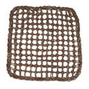 100% Natural Grass Hammock Bed for Anoles, Bearded Dragons,Geckos,Iguanas Square