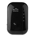 WiFi Range Extender Internet Booster Long Range Wireless Signal Repeater AP