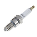 F6TC spark plug fit for various strimmer chainsaw lawnmower engine generator Jâ„–[