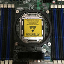 For Intel Cooler Fan Bracket Mini Computer Motherboard Desktop CPU Heatsink Base