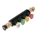 Pressure Washer Lance 1/4 Inch Quick Connect Water Spray Nozzles for Karcher K2