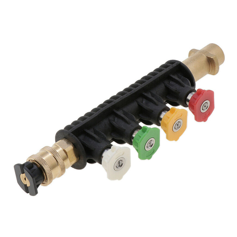 Pressure Washer Lance 1/4 Inch Quick Connect Water Spray Nozzles for Karcher K2