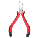 Bend Tip Plier DIY Hair Extension Tool Clip Plier For Micro Rings/links/beadsFT