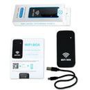 New Wireless Wi-Fi Box for USB endoscope Camera lens Support IOS/ Android Y3J5