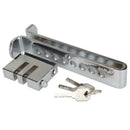 Universal Anti-theft Brake Pedal Lock Security Car Stainless Steel Clutch Lock