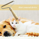 Lint Remover Portable Power-free Fuzz Shaver Fluff Removing Brush Tool
