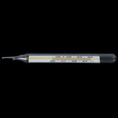 Medical Glass Thermometer Large Screen Clinical Household Healthcare EBM~