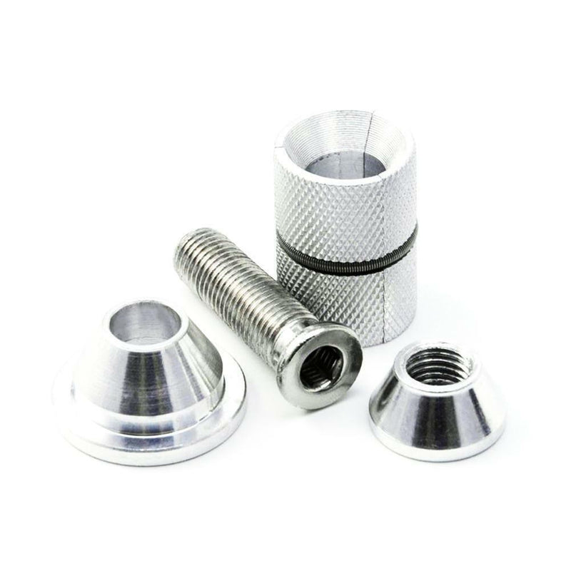 Stainless Headset Expander bicycle headset Stem 28.6mm Steerer for carbon Dgrl