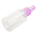 10 pcs 50ml Spray Bottle Empty Plastic Makeup Atomizer Container Pump Trans L2I4