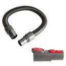 Wand Vacuum Cleaner Hoover Hose Adapter Set for Dyson DC59 DC62 DC4 DC74 V6
