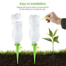 1Pc Plant Water Seepage Organ Automatic Drop Valve Adjust Flower Self-waterin -Q